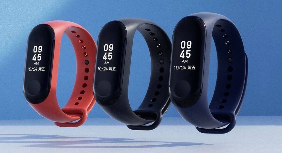 Xiaomi mi band 4 nfc обзор