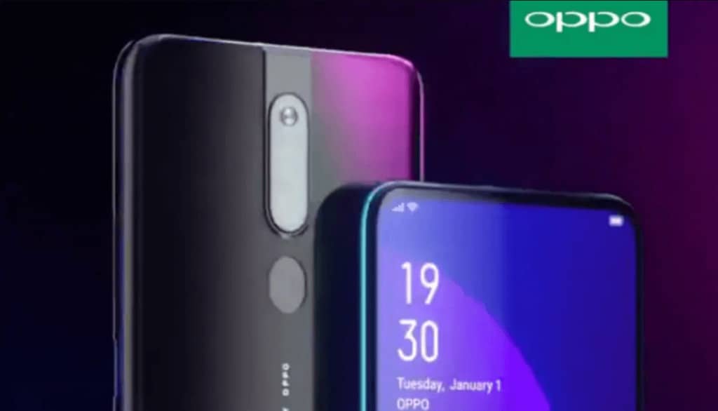 Oppo F11 Pro