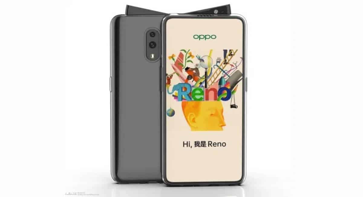 Oppo Reno