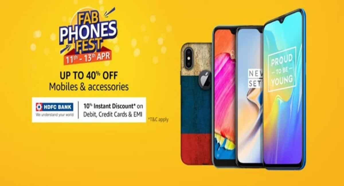 Amazon Fab Phone Fest