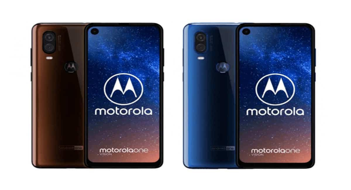 Motorola One Vision