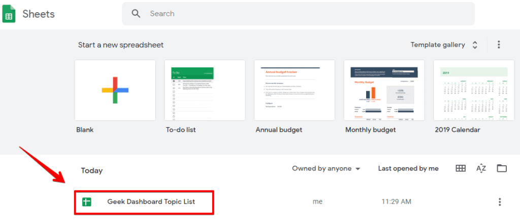 Excel file automatically converted to Google Sheet