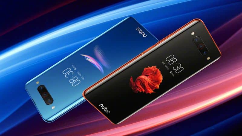 Nubia Z20 Smartphone