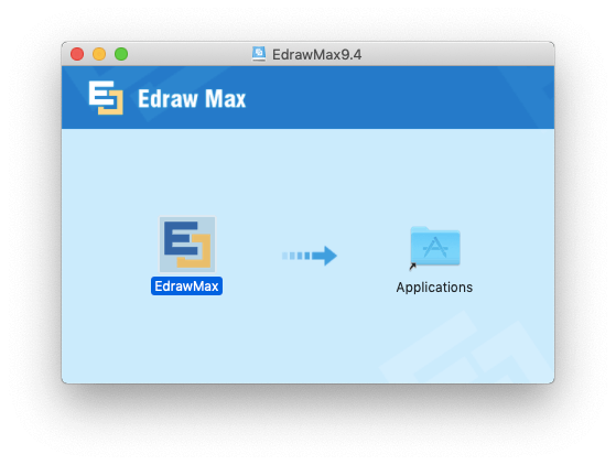 Save EdrawMax9.4 Application