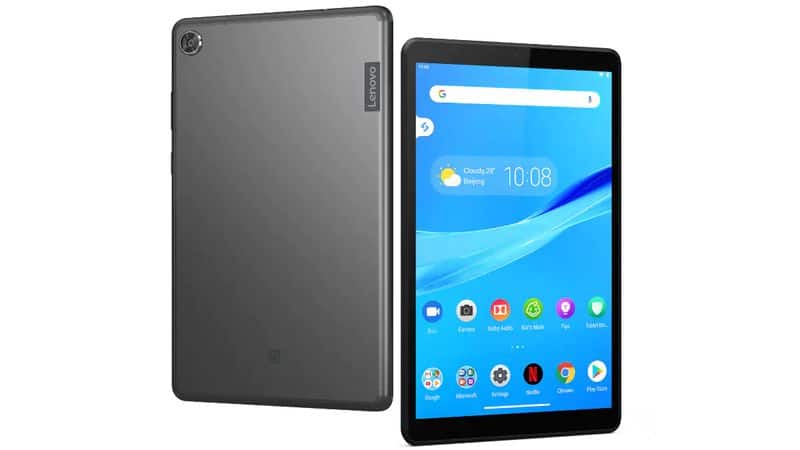 Lenovo Tab M8