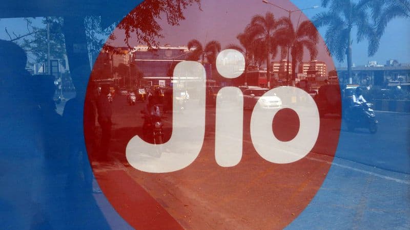 Reliance Jio Logo