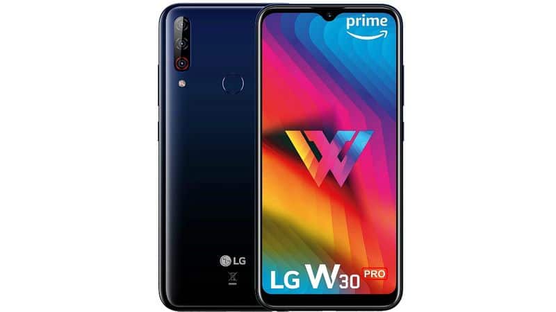 LG W30 Pro