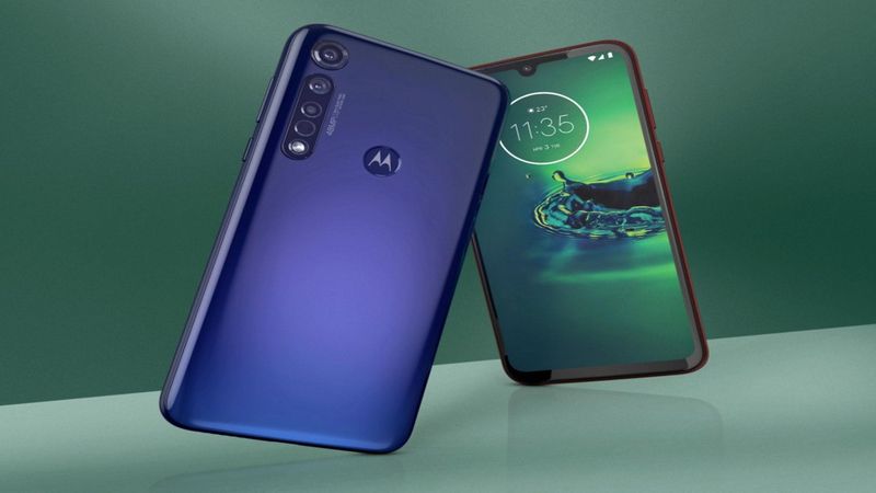 Moto G8 Plus