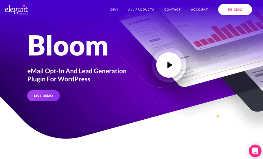 Bloom Email Marketing Tool