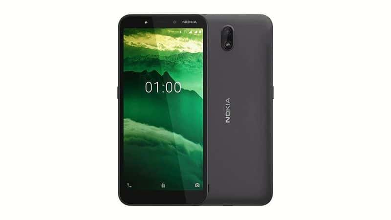 nokia c1