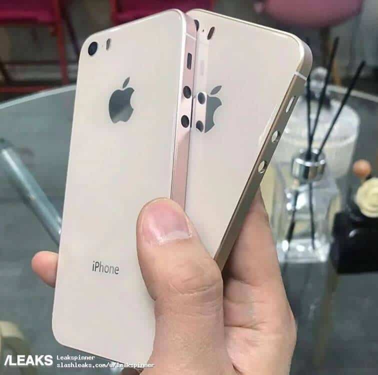 iPhone SE 2 Hands-on Image