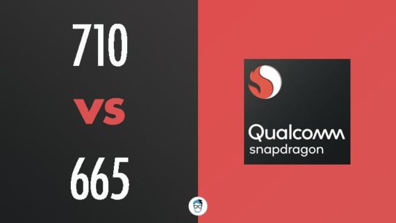 Сравнение процессоров snapdragon 710 и kirin 710