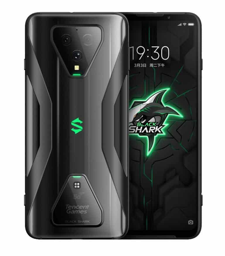 Black Shark 3 and 3 Pro 5G Gaming Smartphone Launched: Price, Specs and ...