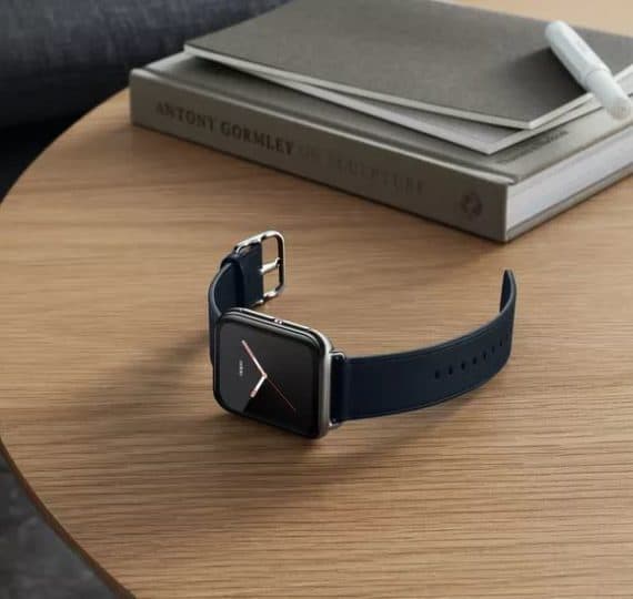 Oppo watch black colour variant