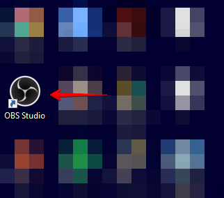 OBS Icon windows 