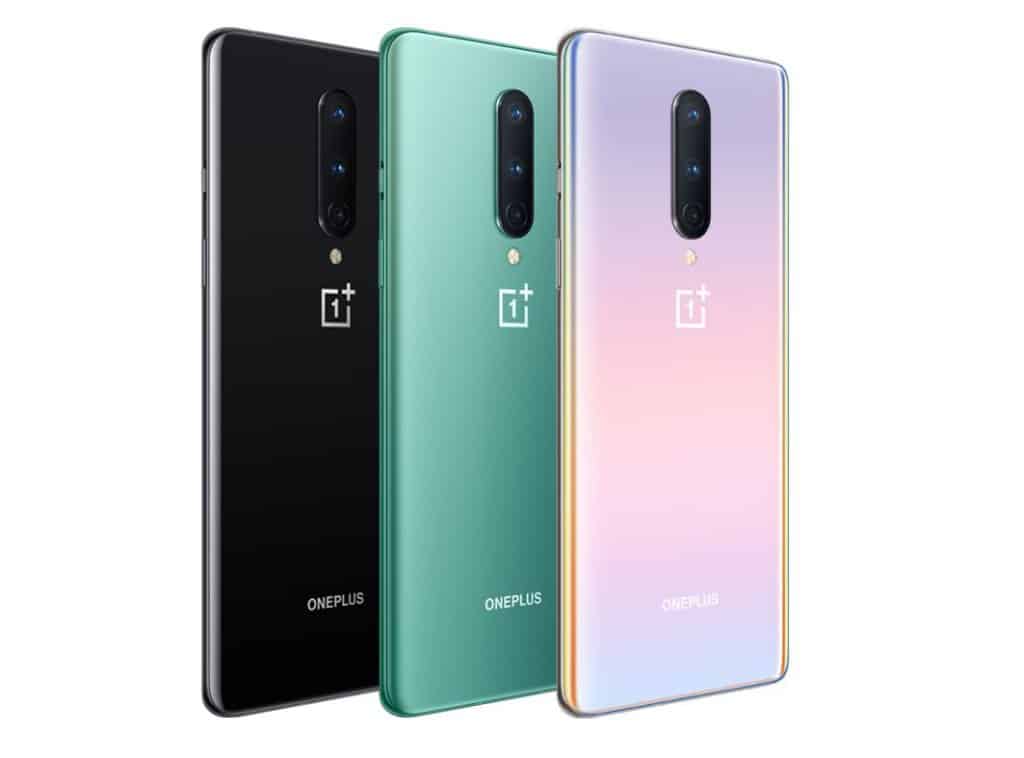 OnePlus 8