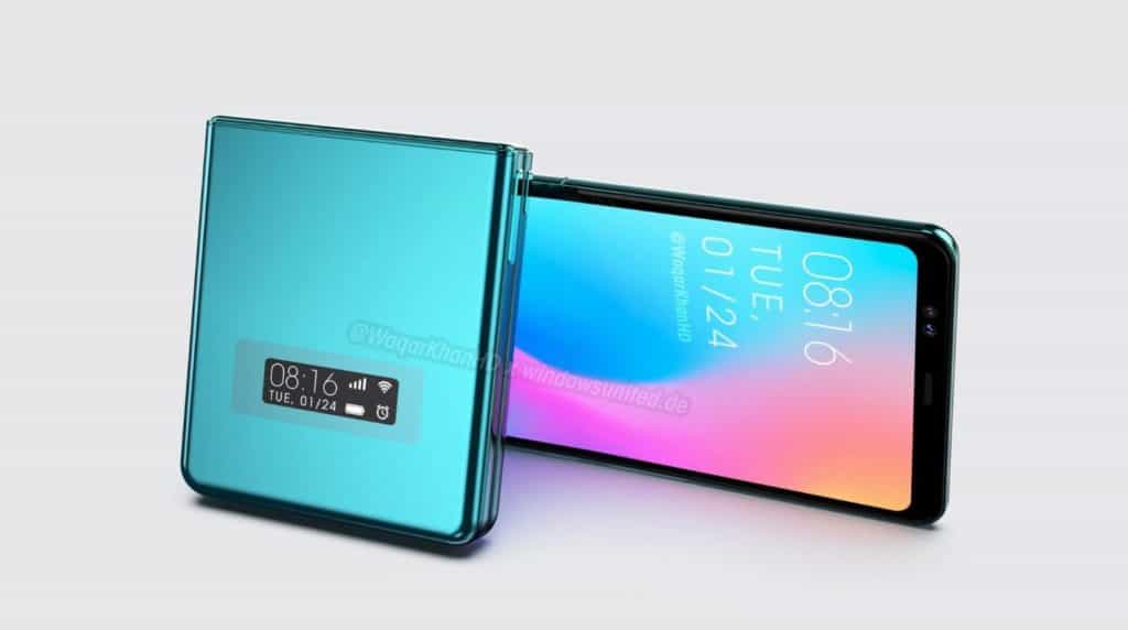 Xiaomi's foldable phone