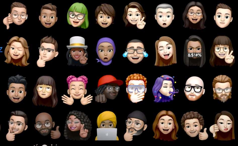 Memoji