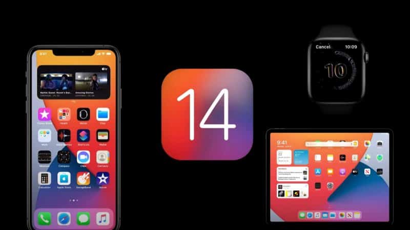 iOS 14