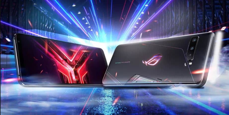 Asus ROG 3