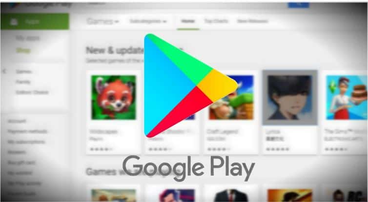 Google Play Store