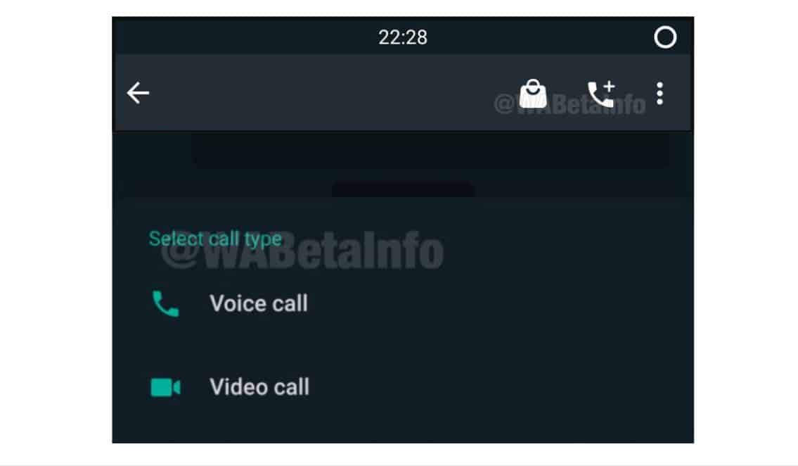 WhatsApp Brings Catalogue Shortcut, New Call Button and Expiring