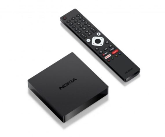 Nokia Streaming Box