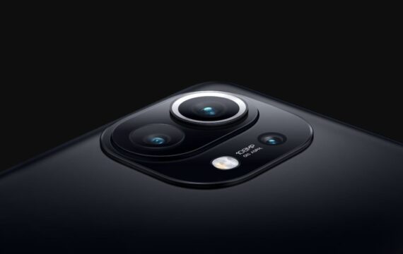 Mi 11 camera