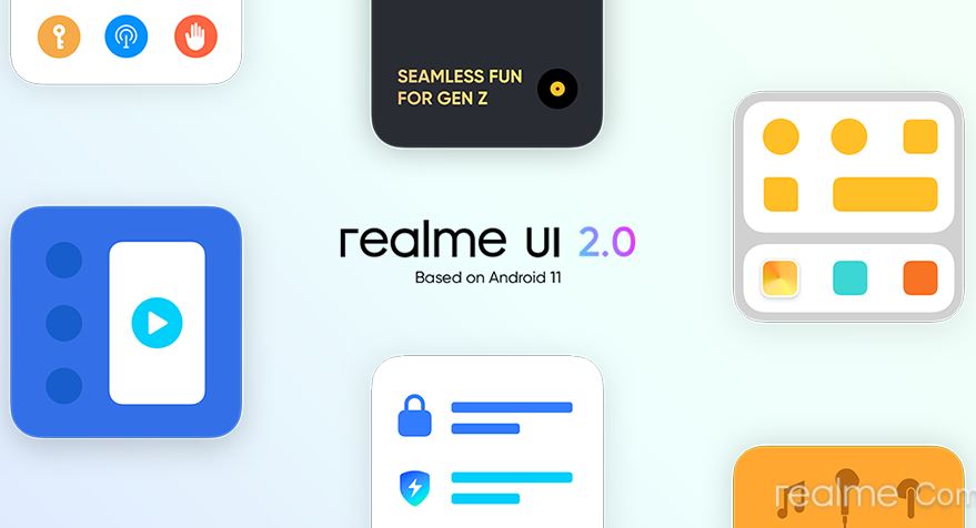 Realme UI 2.0