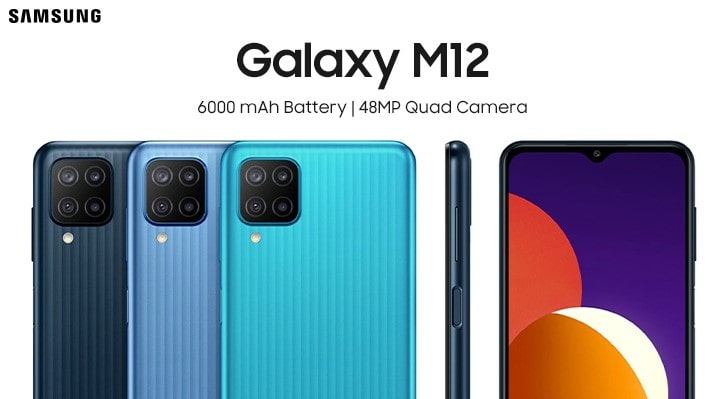 Samsung Galaxy M12