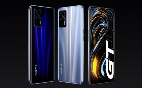 Realme GT 5G