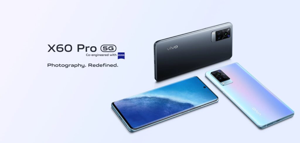 Vivo X60