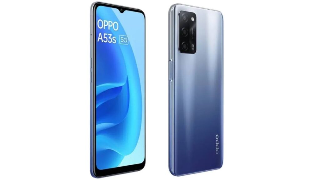 OPPO A53s