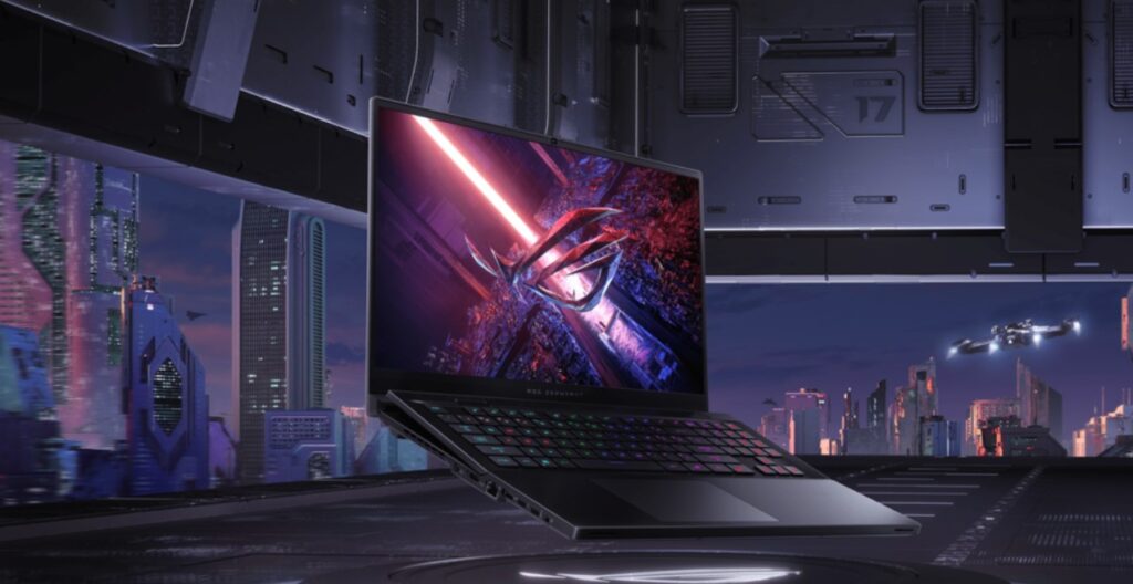 Asus ROG Zephyrus