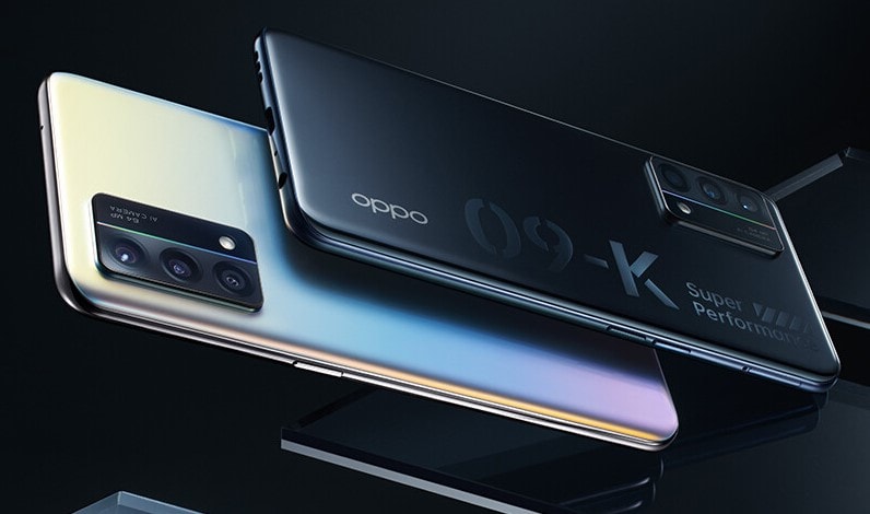 OPPO K9 5G