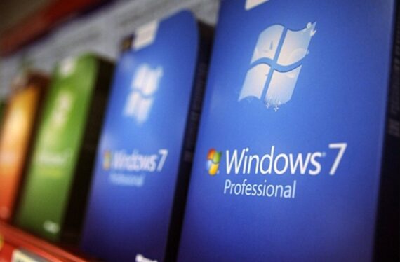 Windows 7 ISO