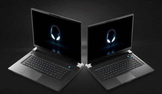 Alienware x15 R1