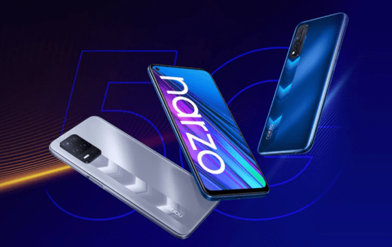 Realme Narzo 30 5G