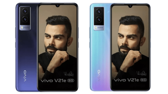 Vivo V21e