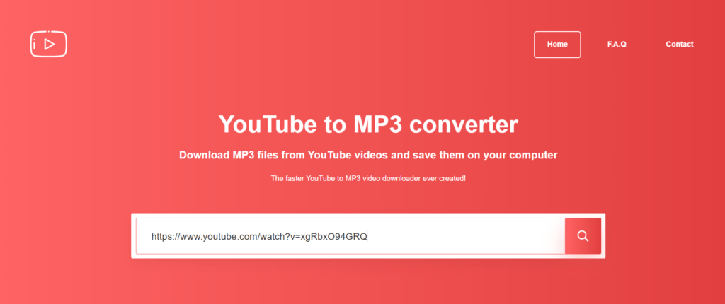 GO MP3 YouTube Converter