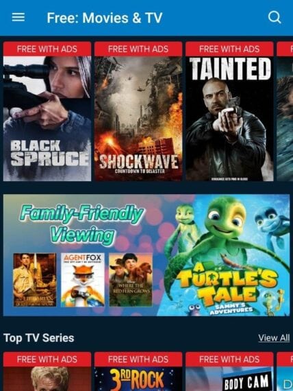 Vudu App