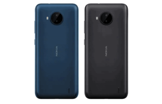 Nokia C20 Plus