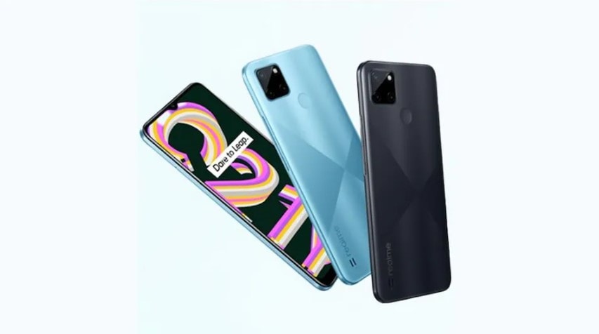 Realme C21Y