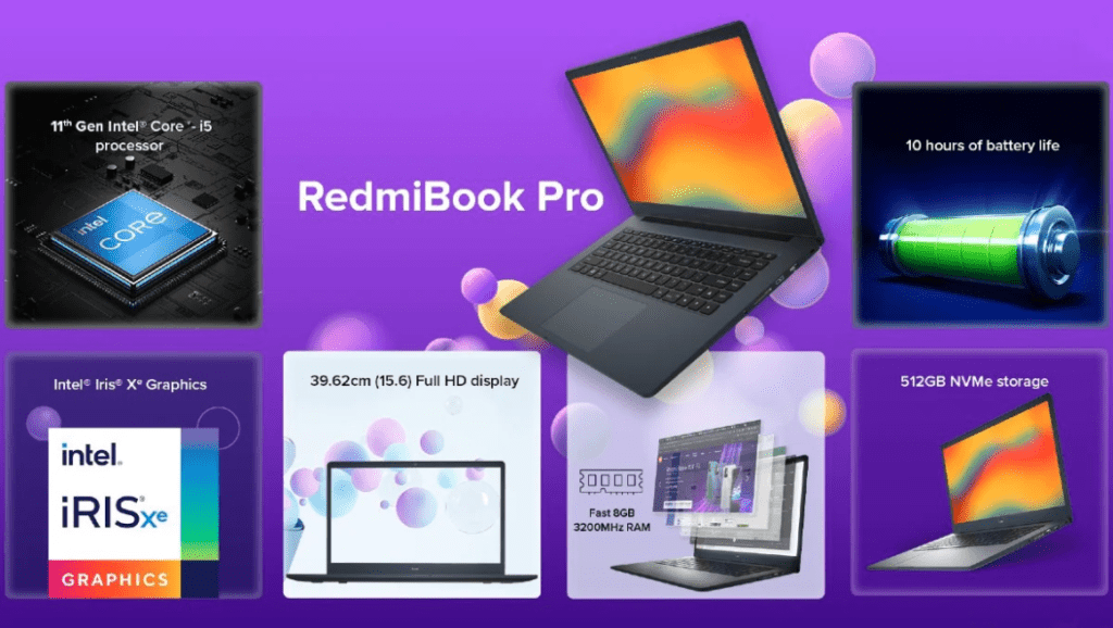 RedmiBook Pro