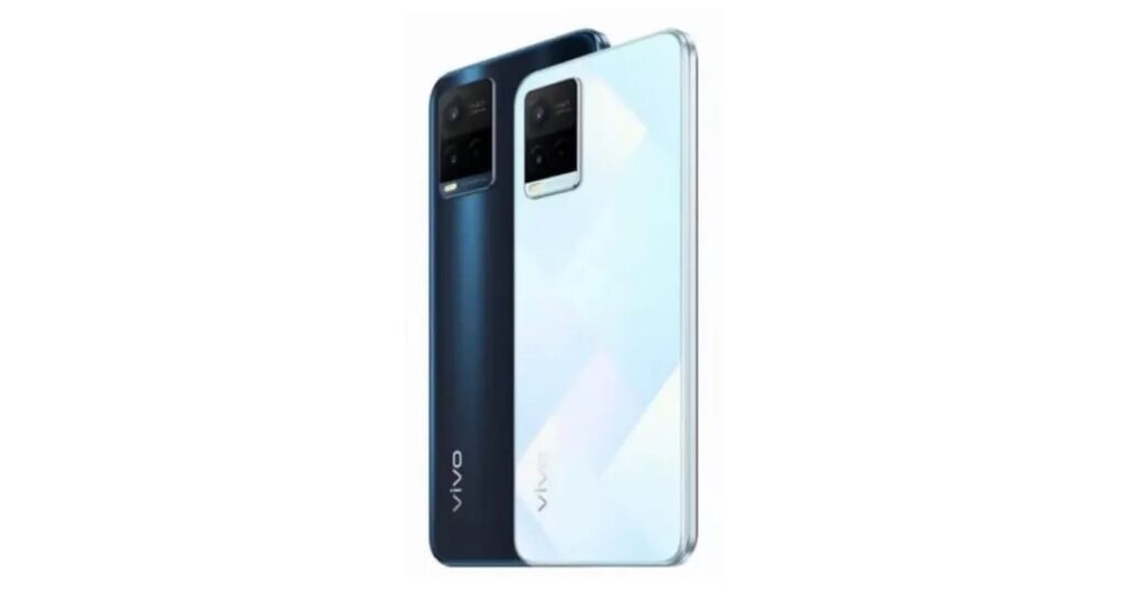 Vivo Y21