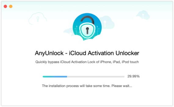 Installation Process of AnyUnlock