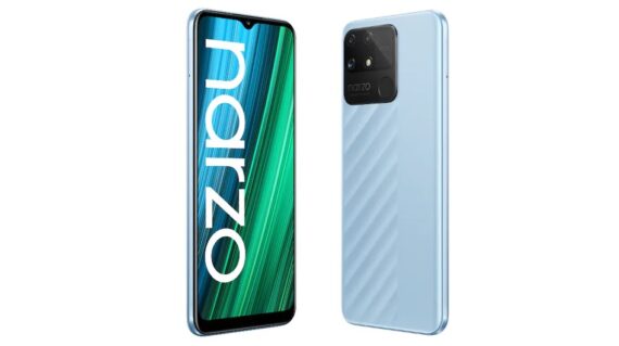 Realme Narzo 50A