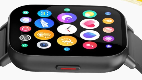 Zebronics Smartwatch