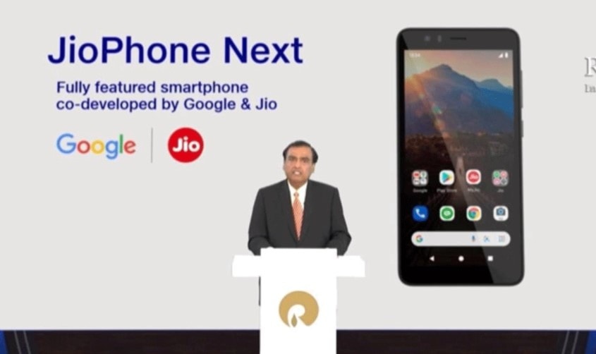 JioPhone Next 