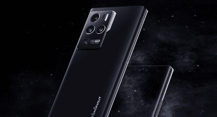 ZTE Axon 30 Ultra